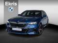 BMW i5 Touring eDrive40 | M Sportpakket Pro | Innovation Blauw - thumbnail 43
