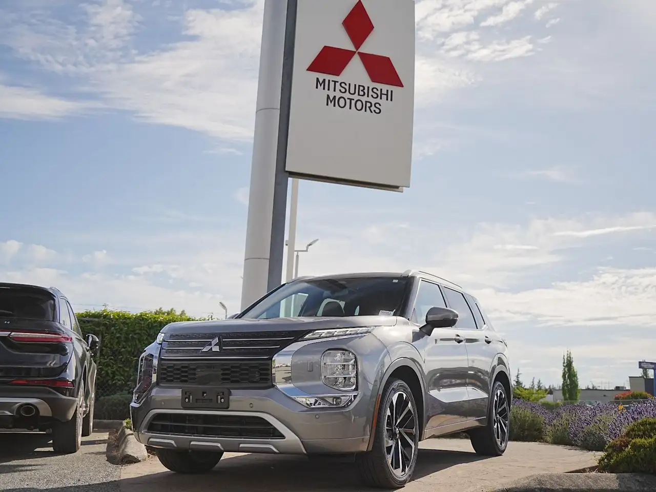 2024 Mitsubishi Outlander