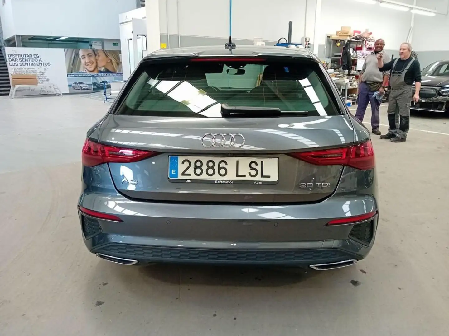 Audi A3 SPORTBACK S line 30 TDI 85 kW (116 CV) S tronic - 2