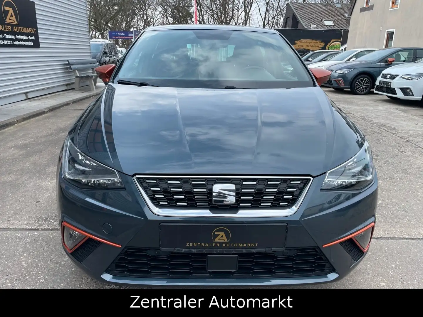 SEAT Ibiza Beats/LED/Navi/Kamera/CarPlay/PDC/Garantie - 2