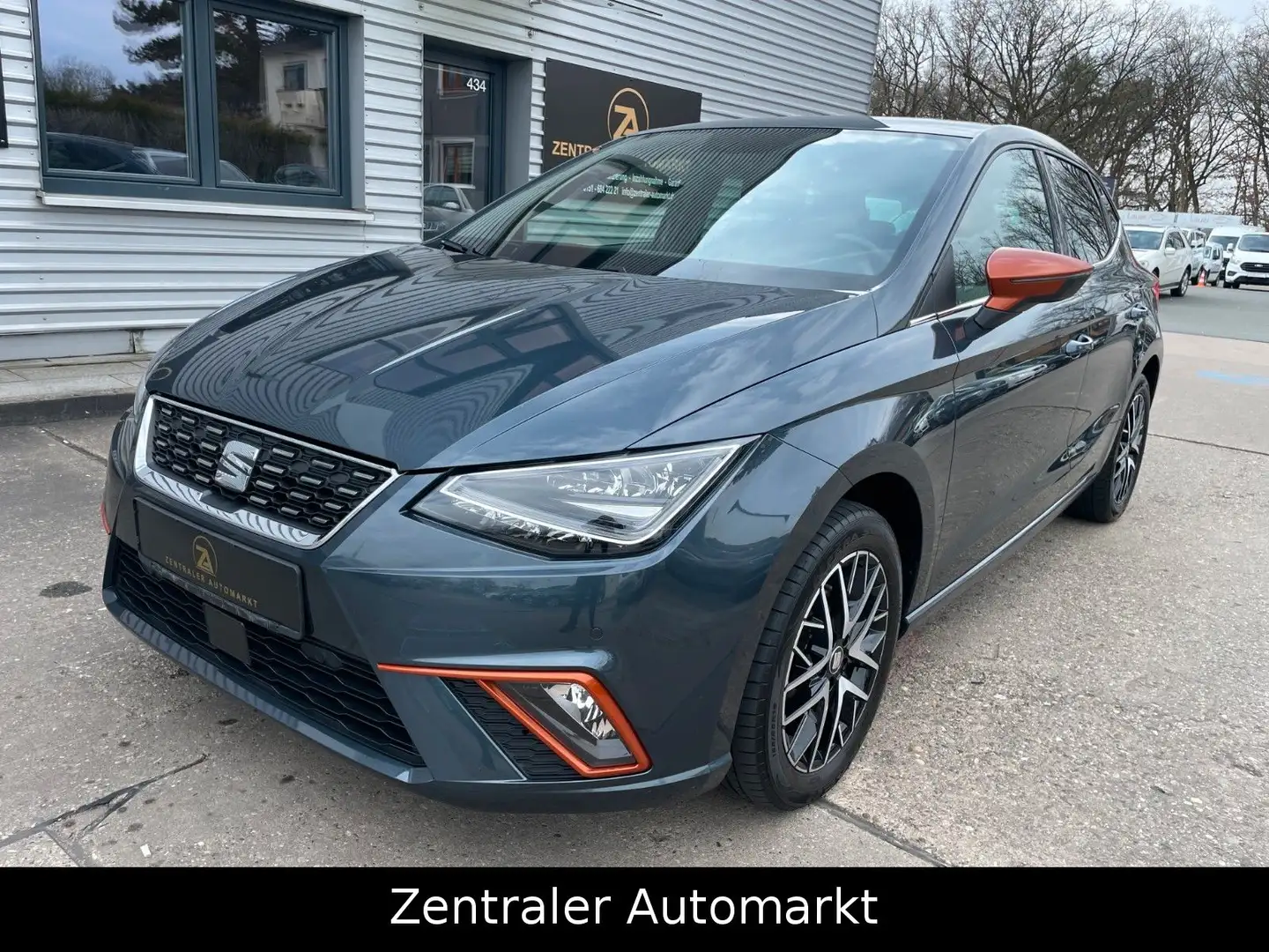 SEAT Ibiza Beats/LED/Navi/Kamera/CarPlay/PDC/Garantie - 1