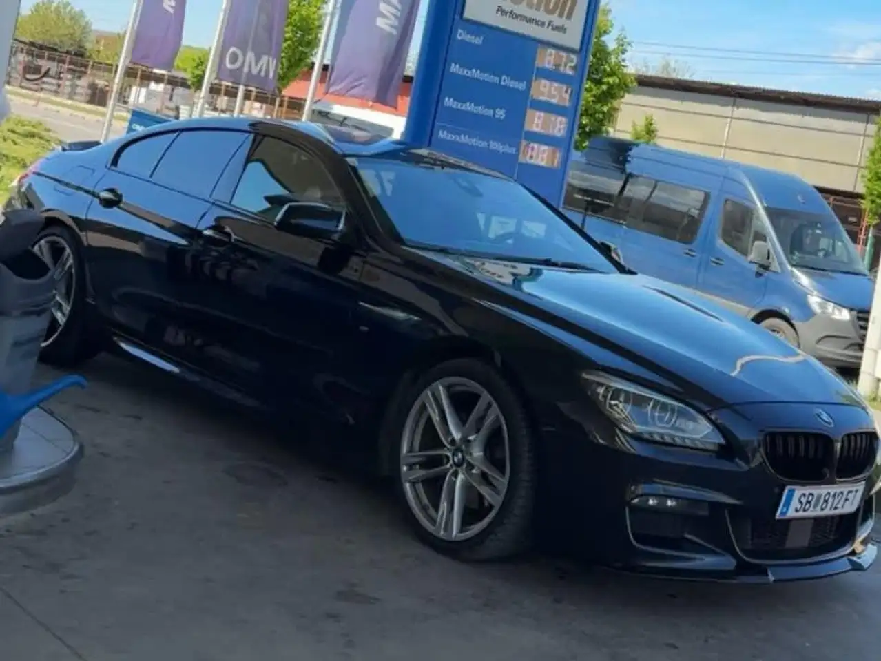 BMW 640