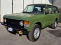 Land Rover Range Rover CLASSIC 3p 3.5 1980 Verde - thumbnail 3