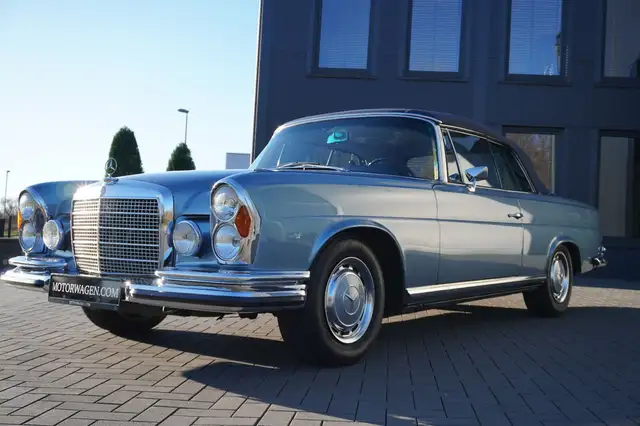 Mercedes-Benz 280 SE 3,5 Cabriolet