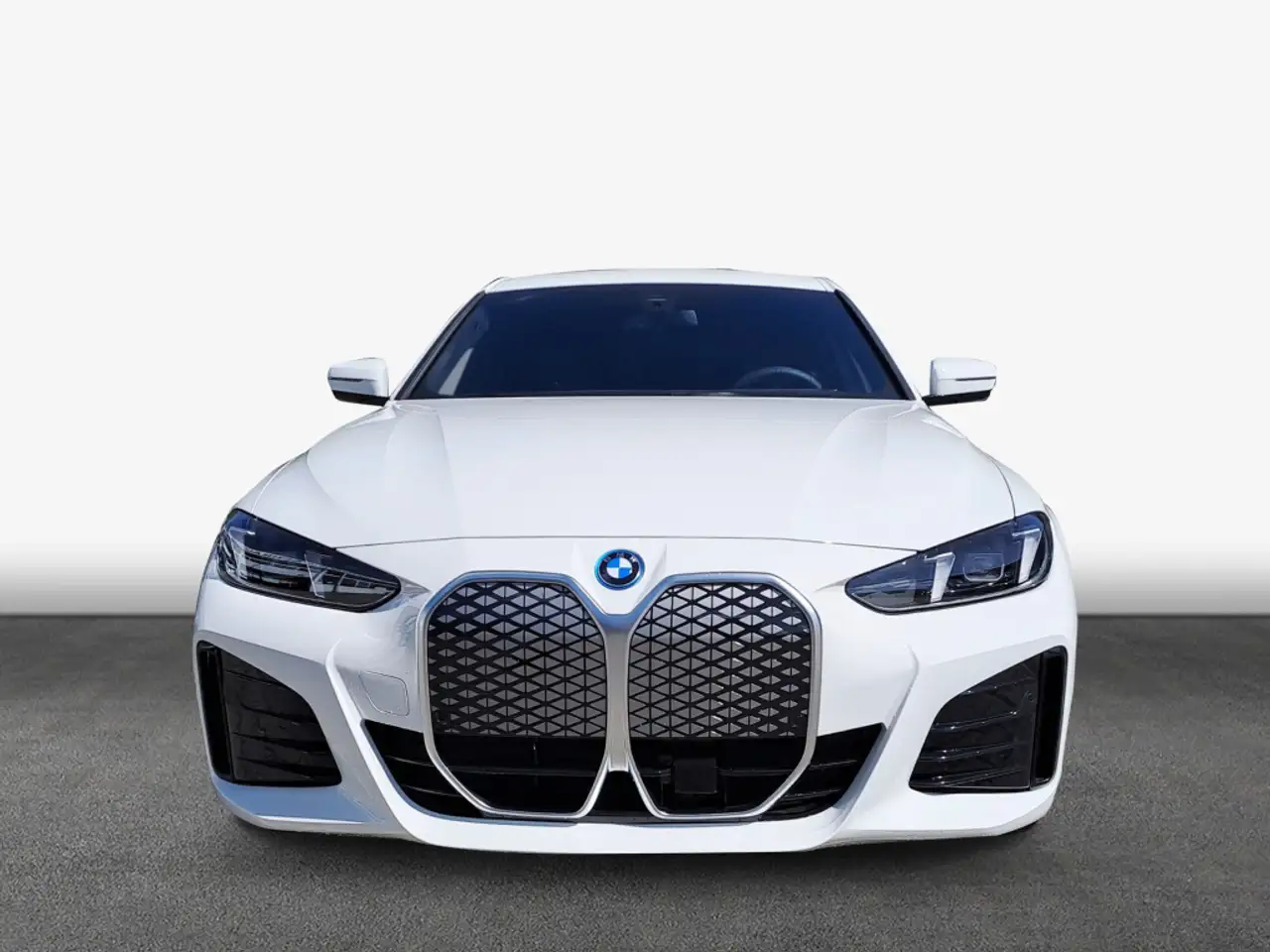 BMW i4 eDrive40 Gran Coupe 4