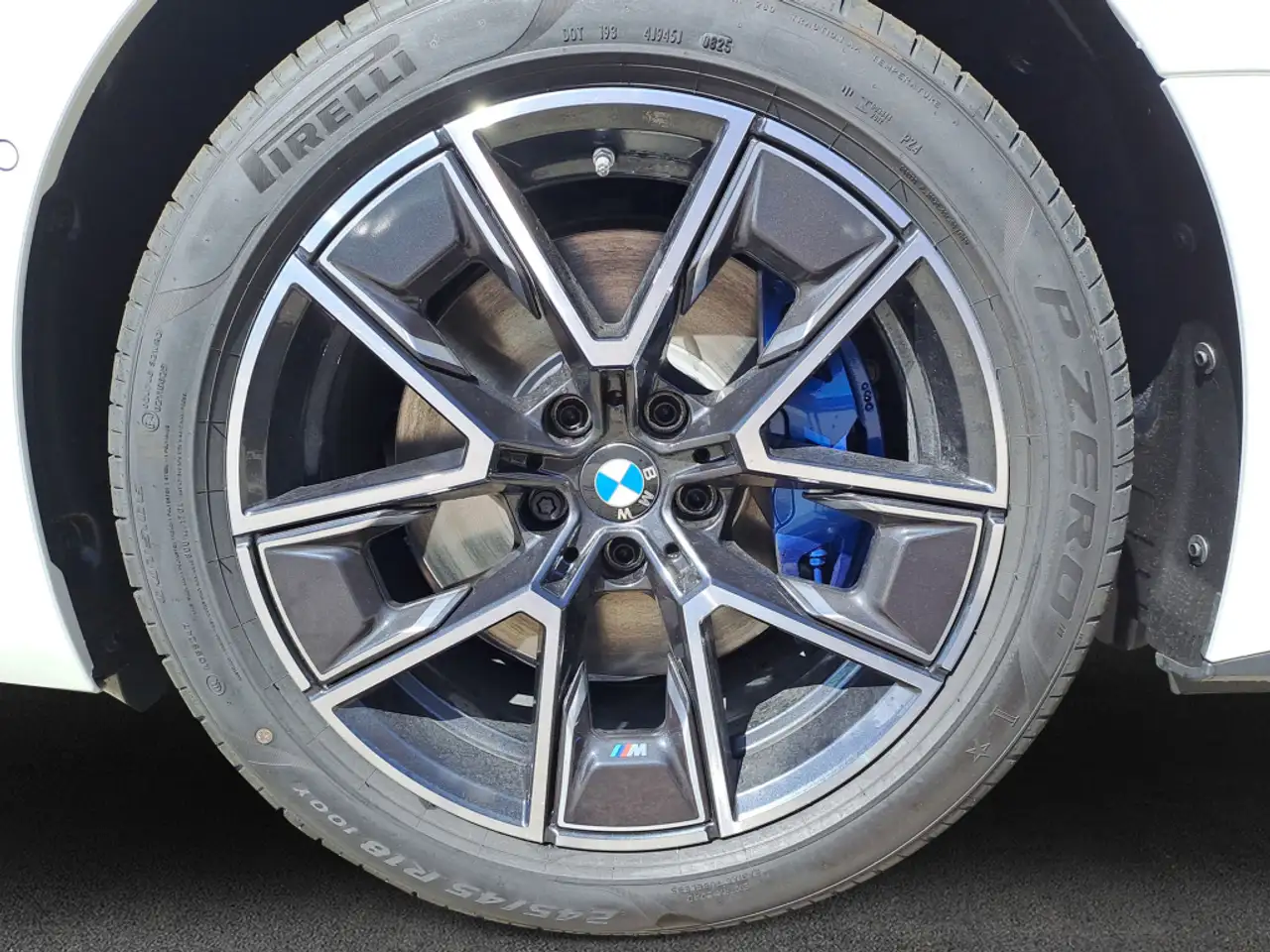 BMW i4 eDrive40 Gran Coupe 7