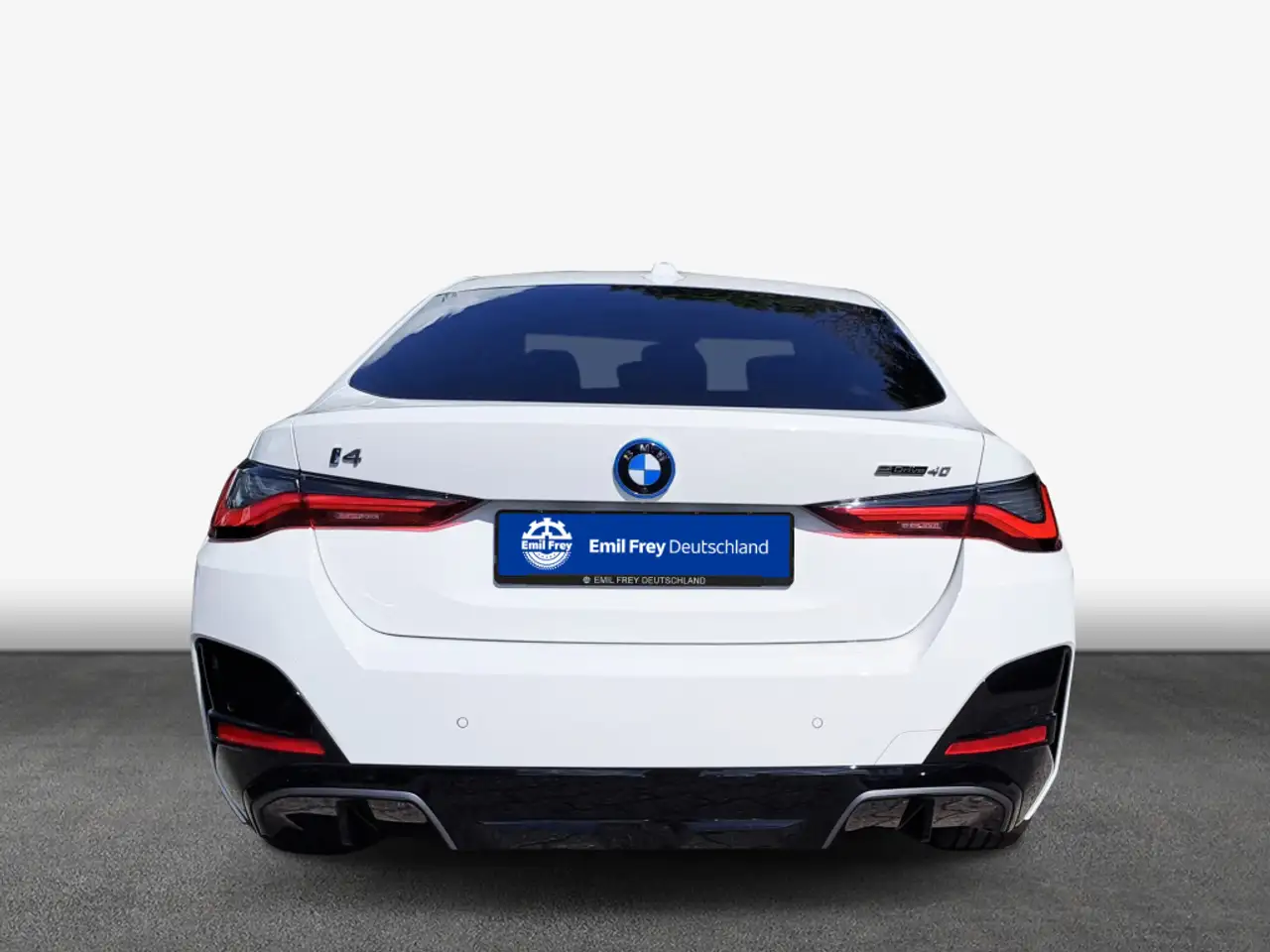 BMW i4 eDrive40 Gran Coupe 5