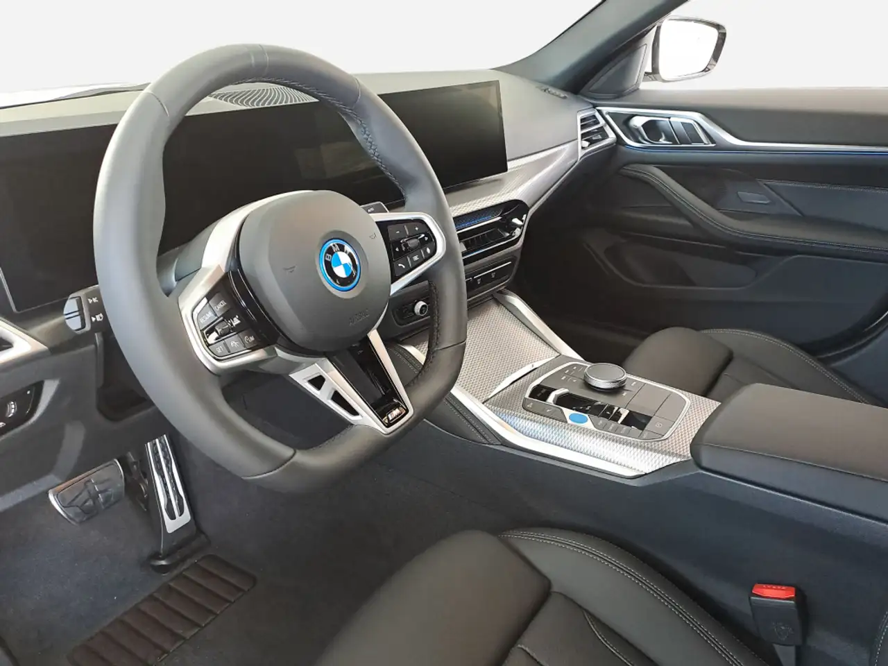 BMW i4 eDrive40 Gran Coupe 10
