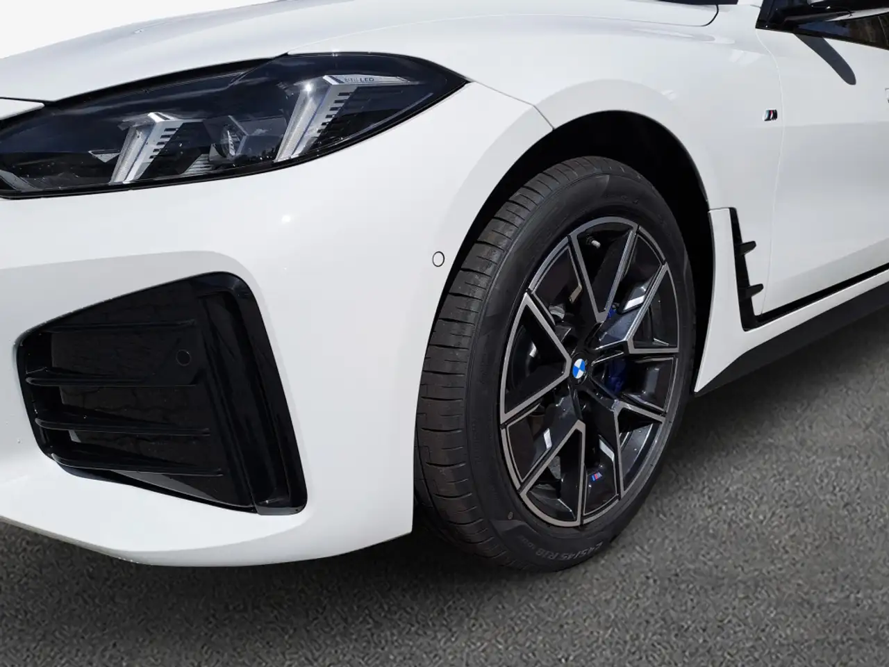 BMW i4 eDrive40 Gran Coupe 6