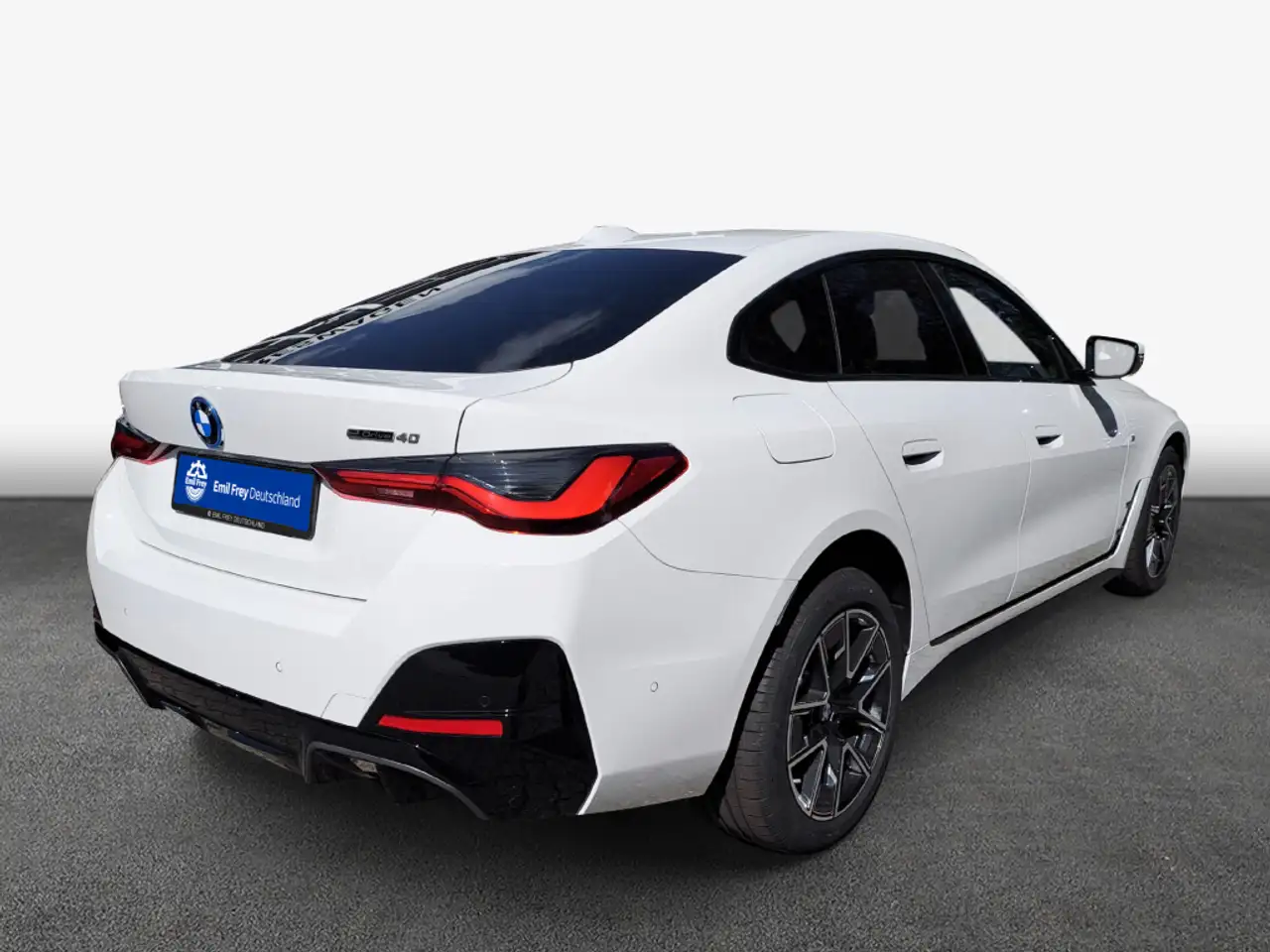 BMW i4 eDrive40 Gran Coupe 2