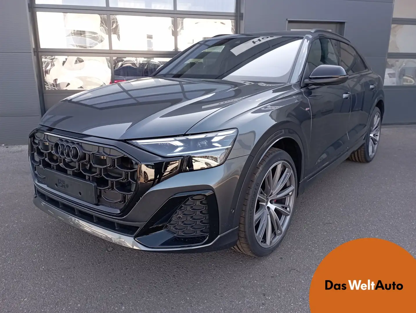Audi Q8 50 TDI quattro Gris - 1