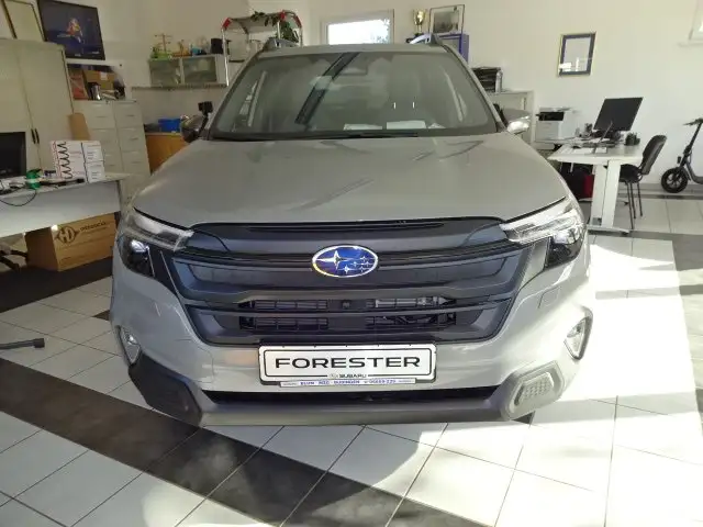 Subaru Forester 2.0ie Lineartronic Exclusive