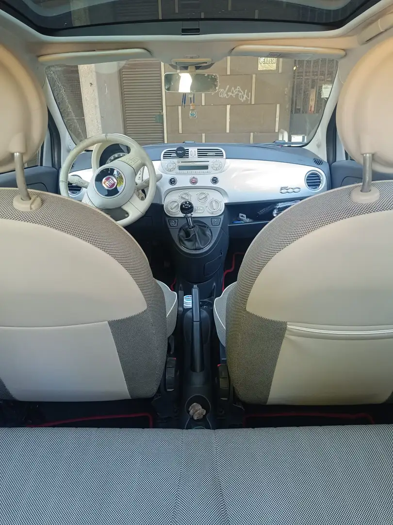 Fiat 500 312 AXA1A 00E Srebrny - 1