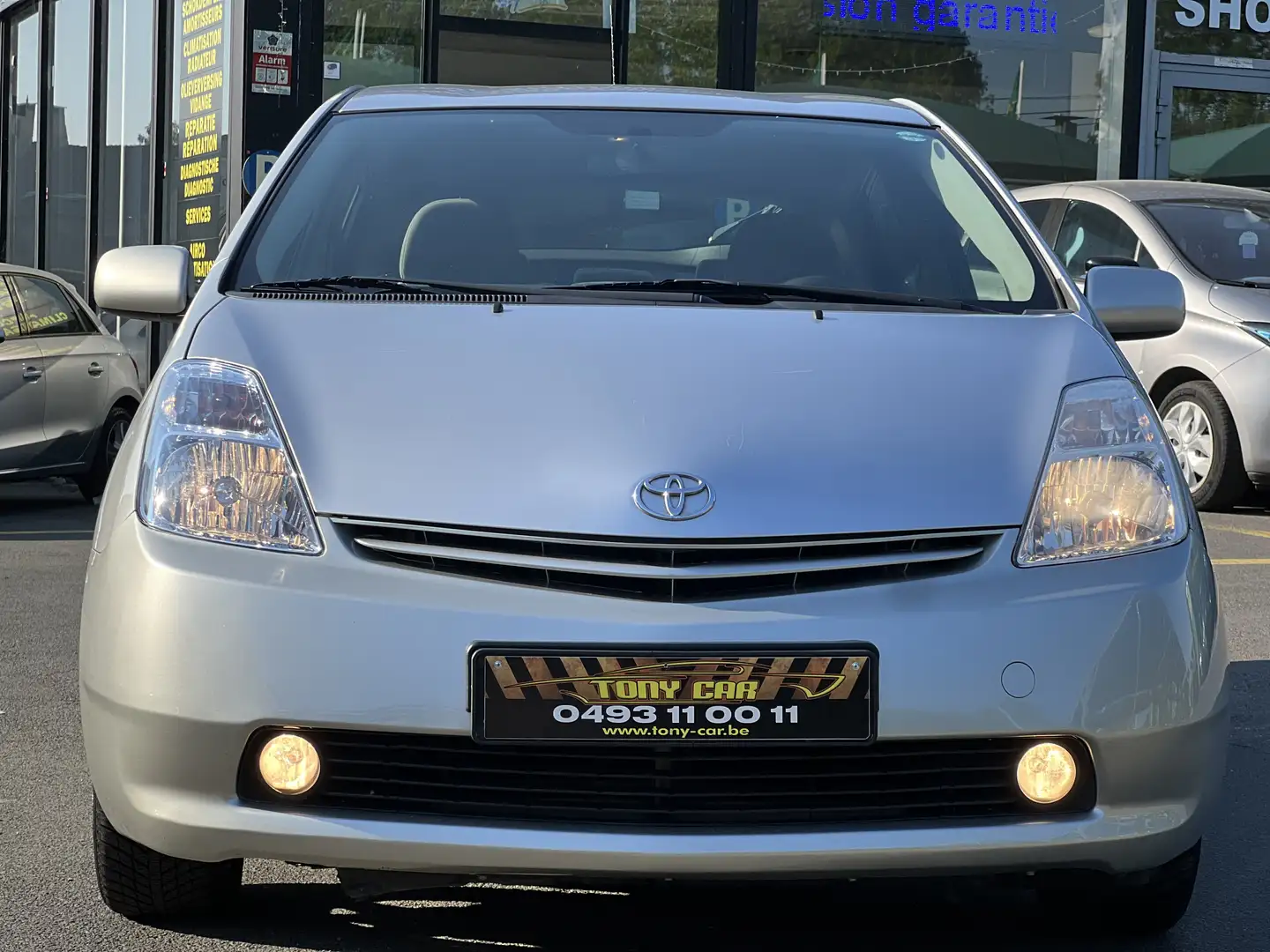 Toyota Prius 1.5i VVT-i16v Hybrid*CLIMA✅contrôle technique - 1