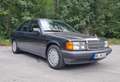 Mercedes-Benz 190 2.5 Turbo Diesel Automatik Leder H-Zulassung SSD Schwarz - thumbnail 2