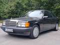Mercedes-Benz 190 2.5 Turbo Diesel Automatik Leder H-Zulassung SSD Schwarz - thumbnail 1