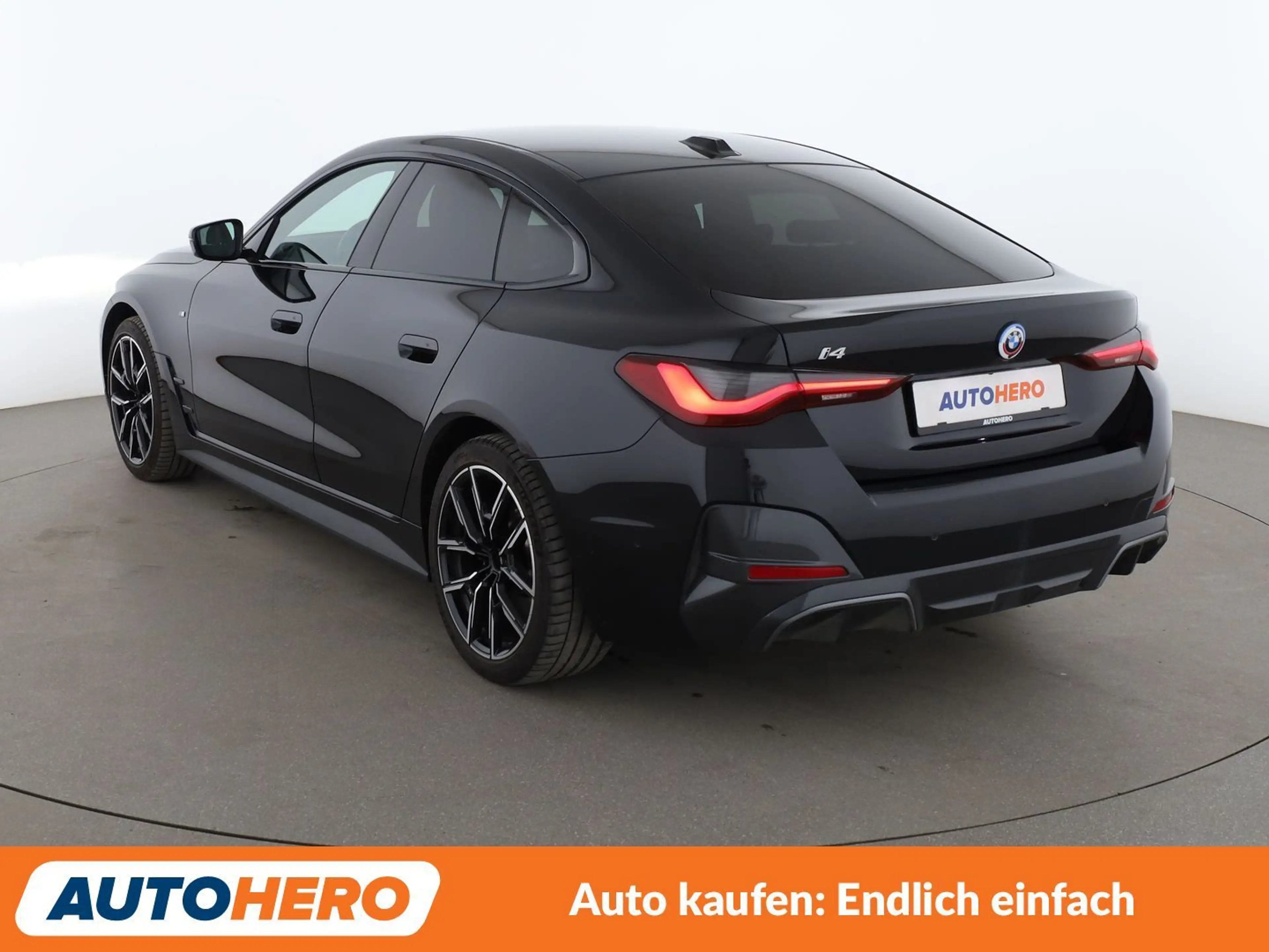 BMW i4 eDrive35 Gran Coupe M Sport Aut.*NAVI*CAM* — photo 4