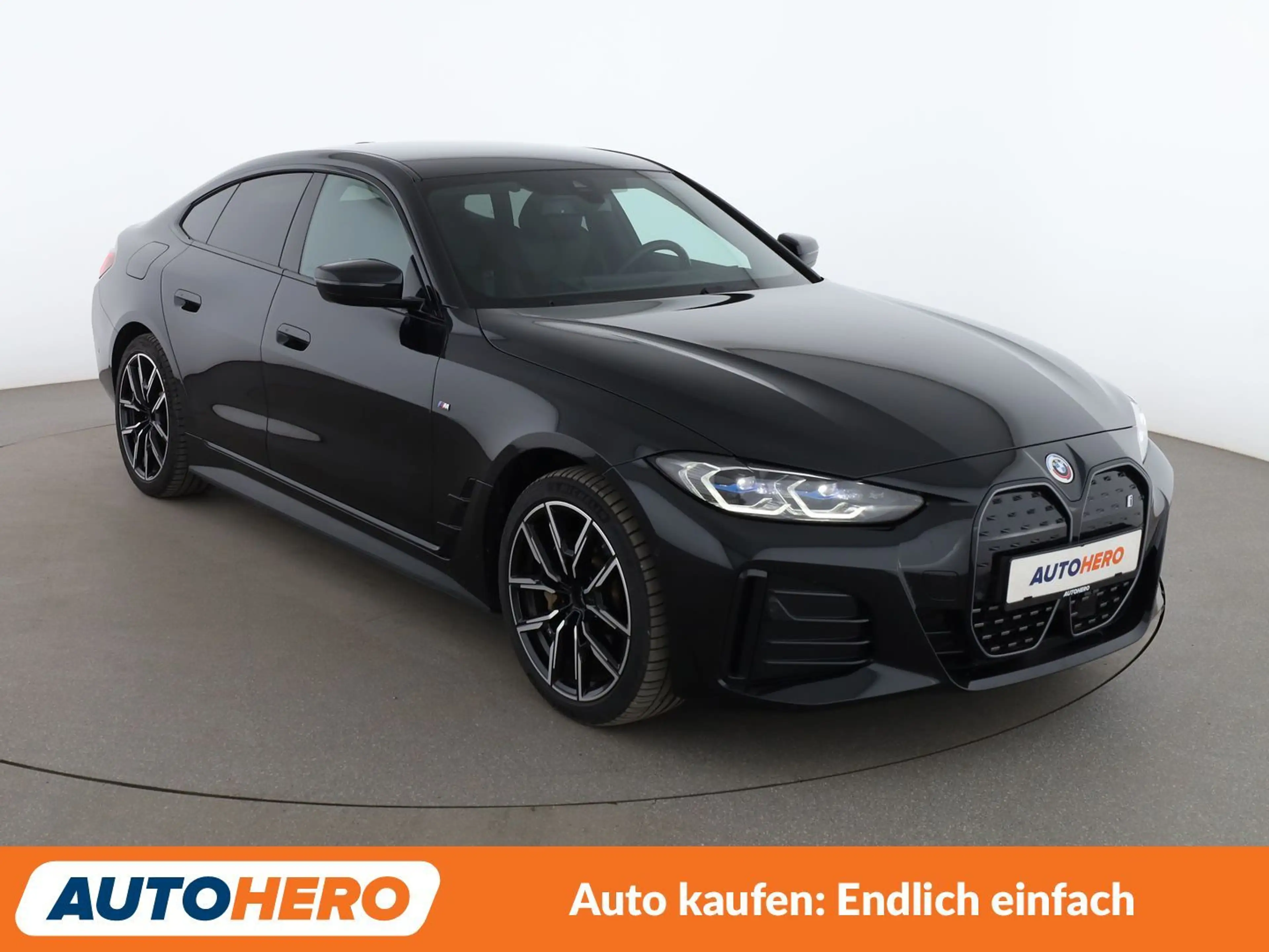 BMW i4 eDrive35 Gran Coupe M Sport Aut.*NAVI*CAM* — photo 8