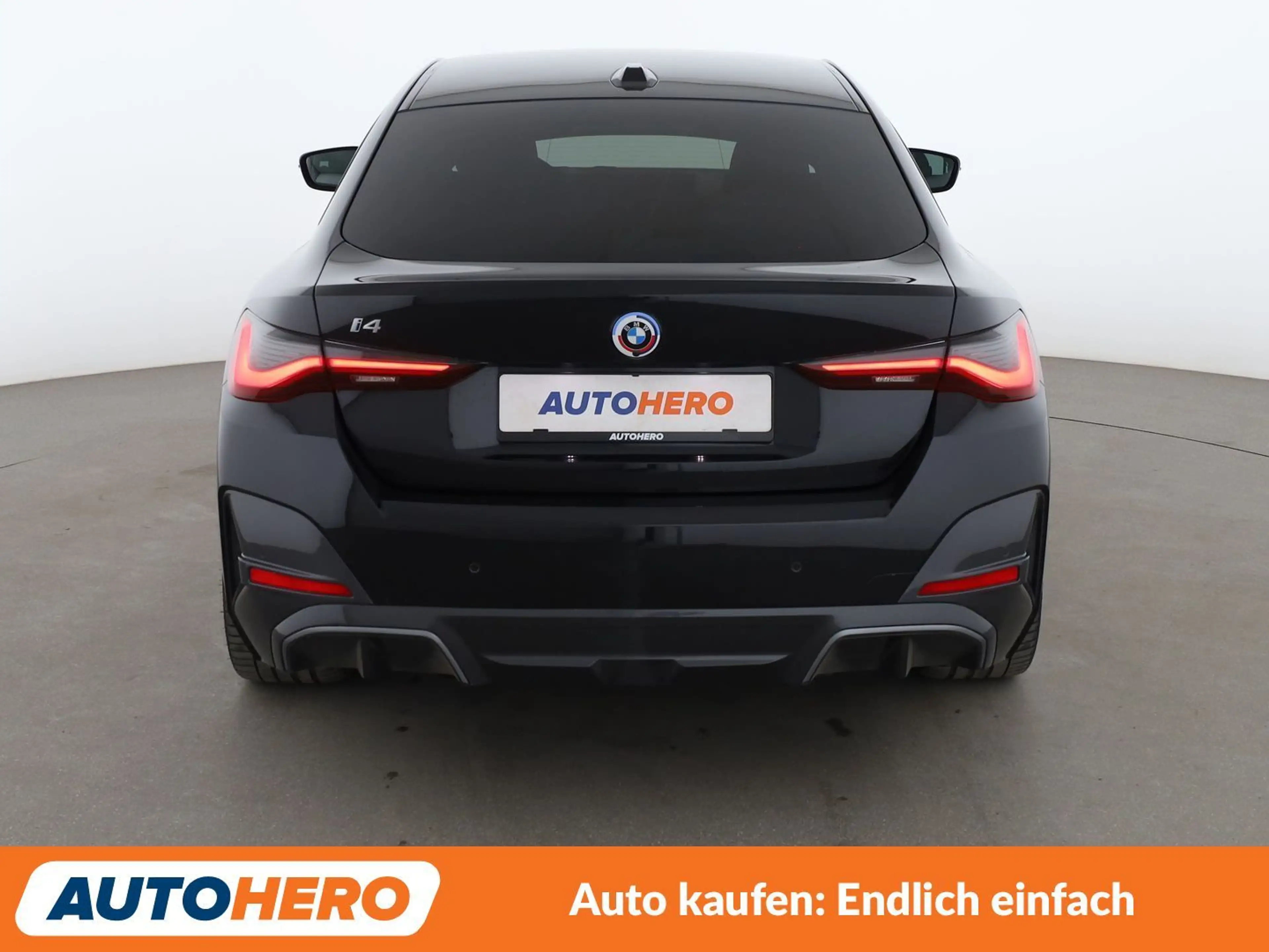 BMW i4 eDrive35 Gran Coupe M Sport Aut.*NAVI*CAM* — photo 5