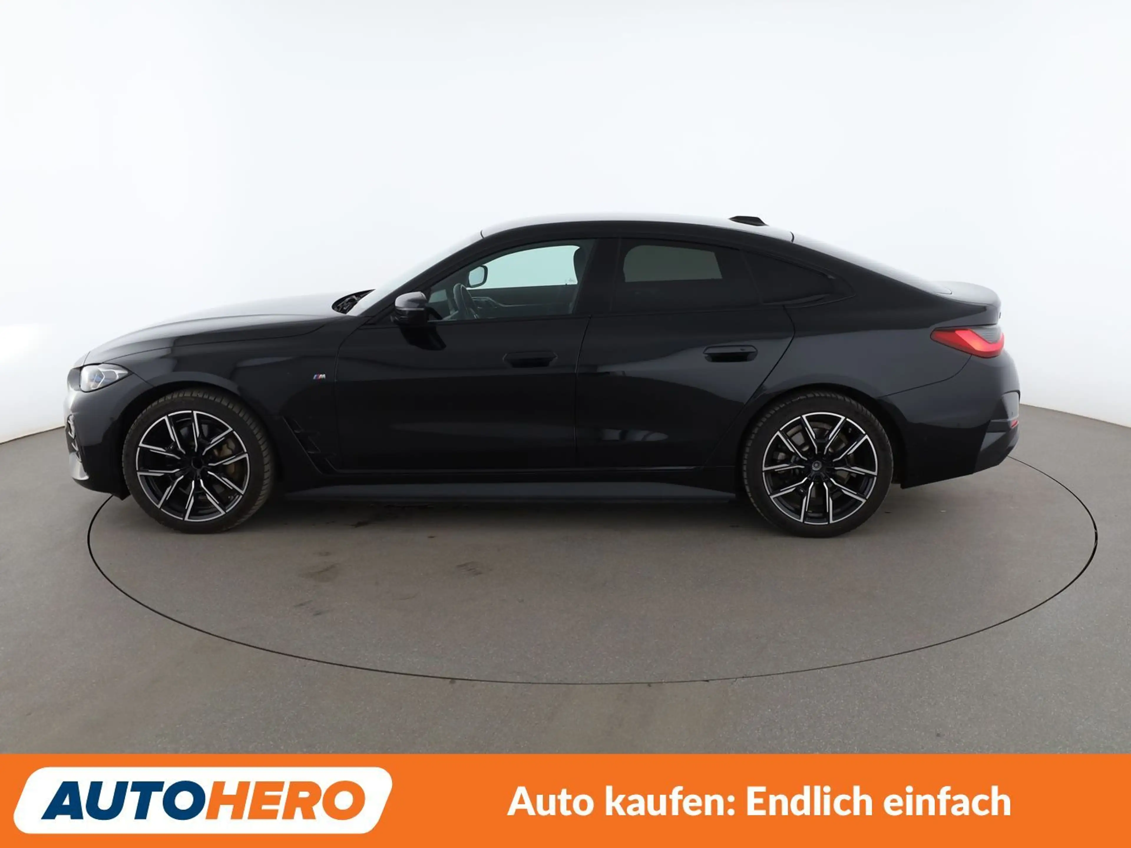BMW i4 eDrive35 Gran Coupe M Sport Aut.*NAVI*CAM* — photo 3