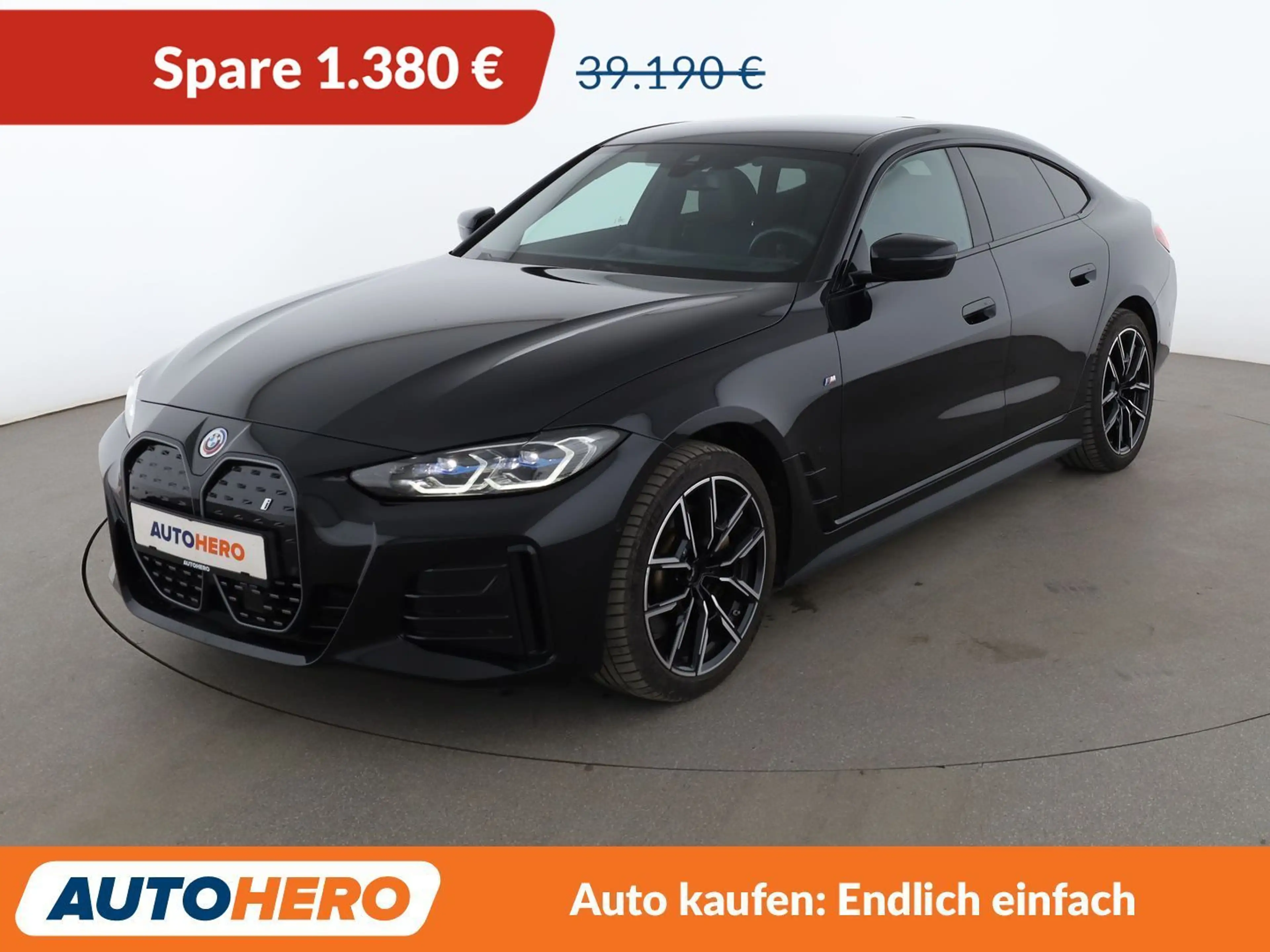 BMW i4 eDrive35 Gran Coupe M Sport Aut.*NAVI*CAM*