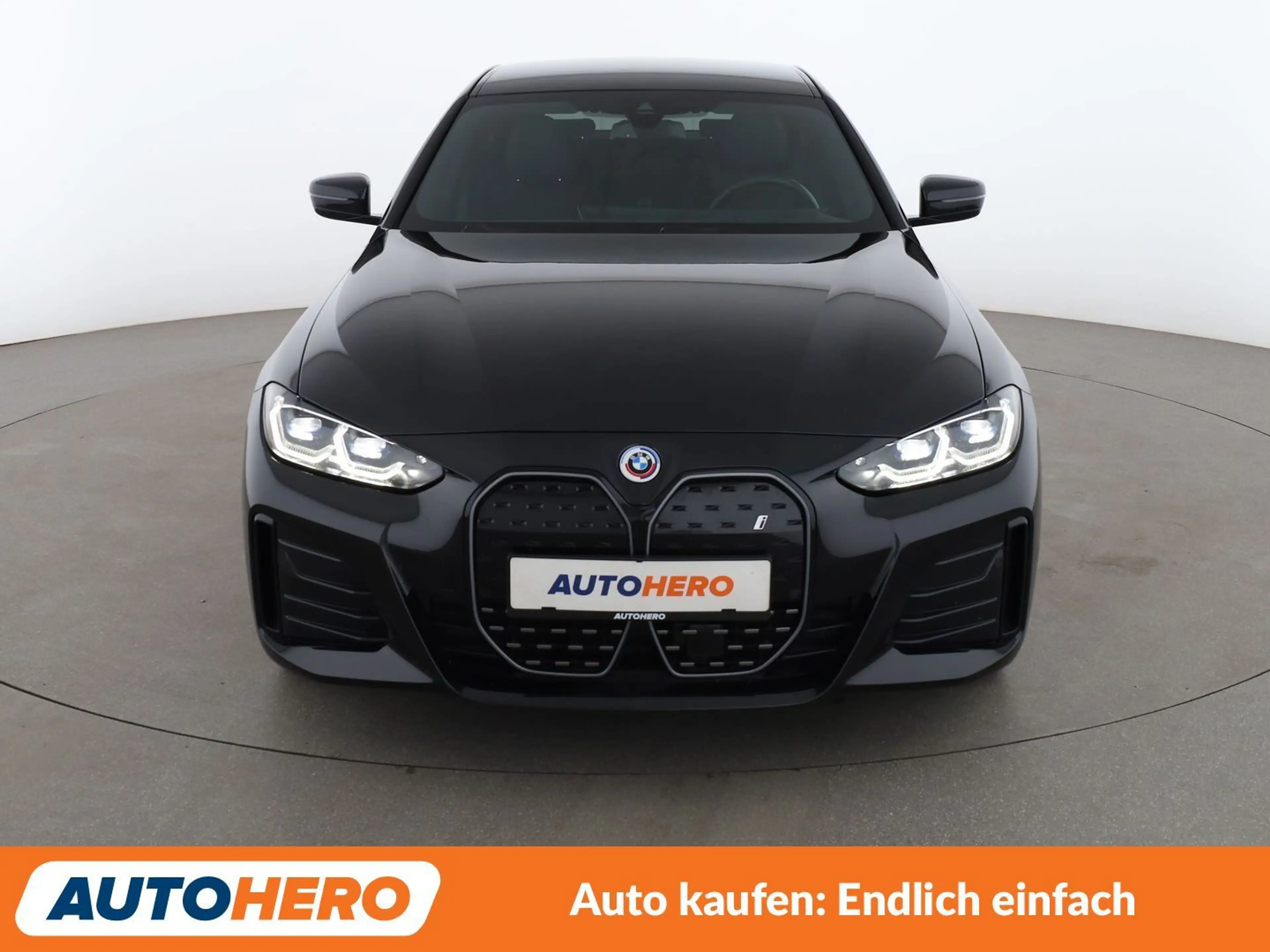 BMW i4 eDrive35 Gran Coupe M Sport Aut.*NAVI*CAM* — photo 9