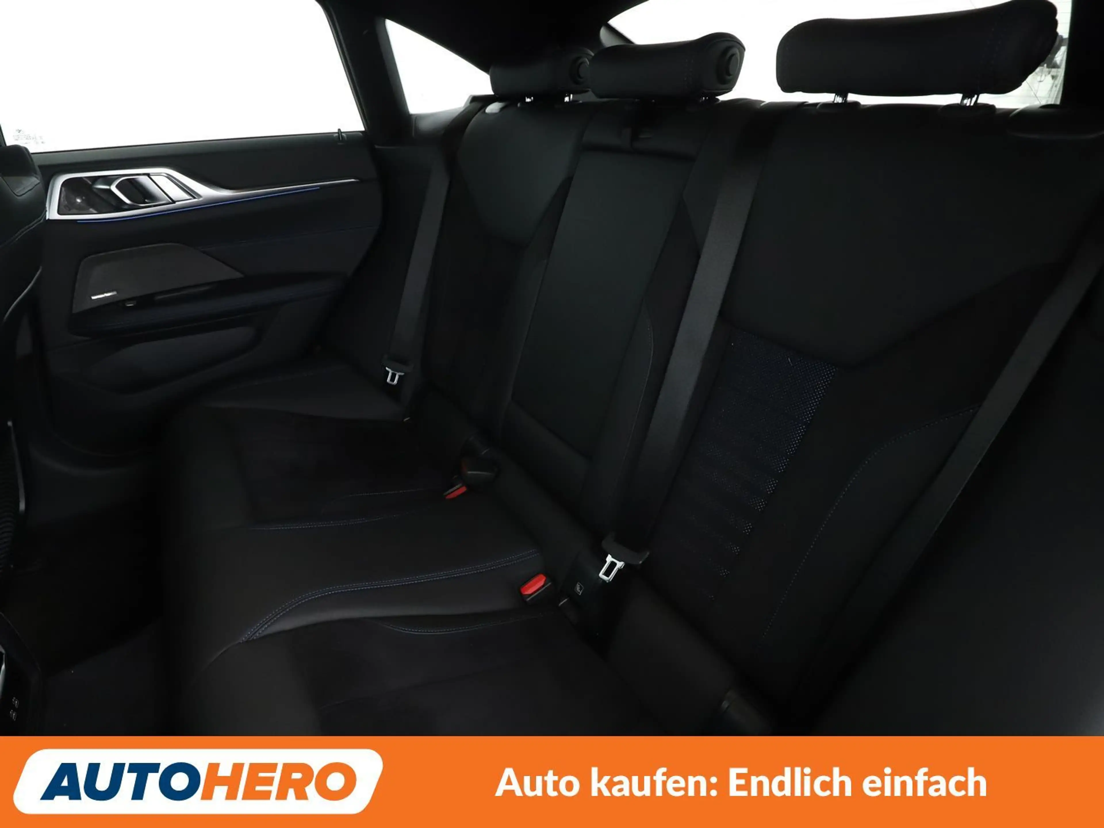 BMW i4 eDrive35 Gran Coupe M Sport Aut.*NAVI*CAM* — photo 14