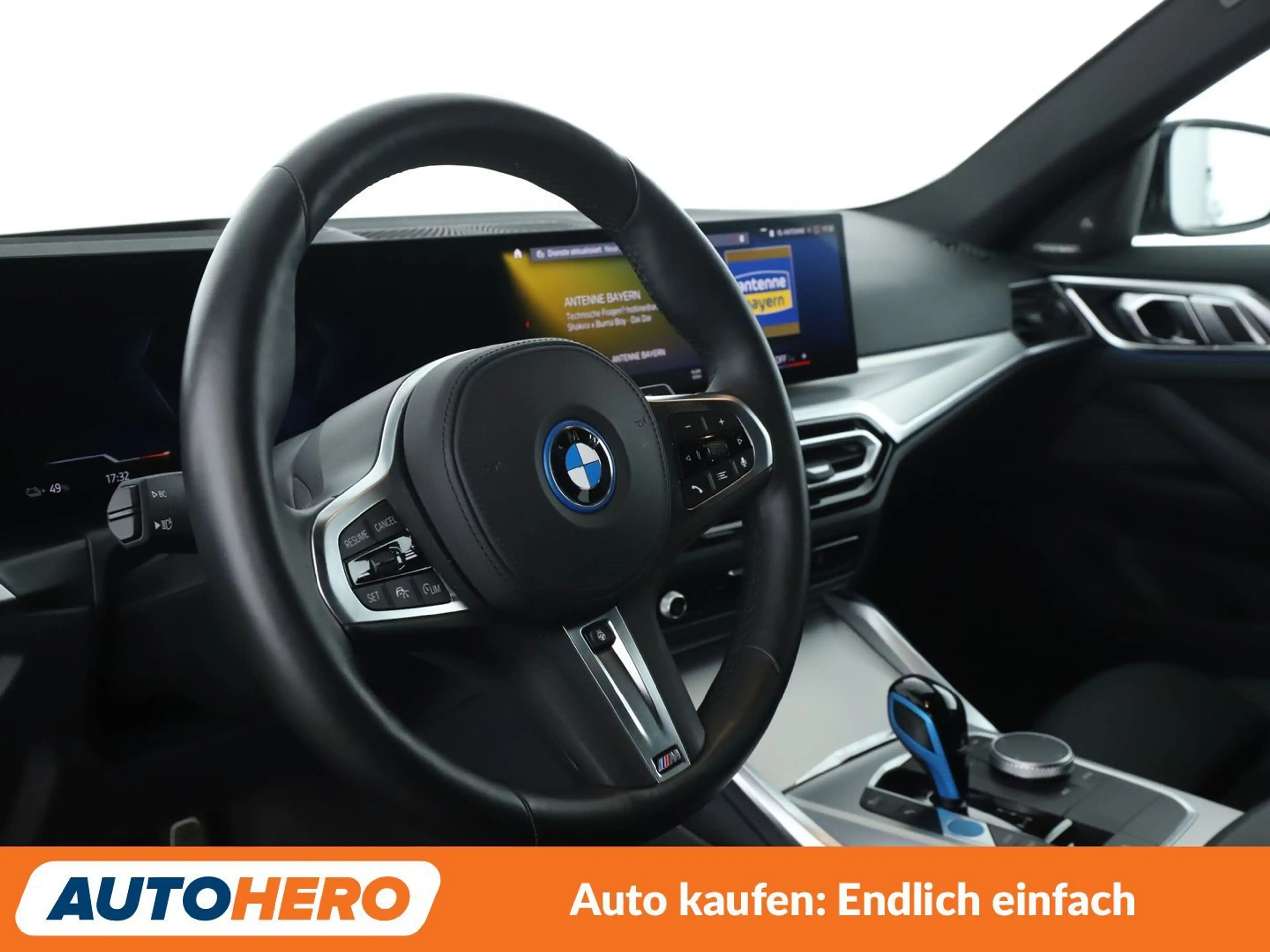 BMW i4 eDrive35 Gran Coupe M Sport Aut.*NAVI*CAM* — photo 11