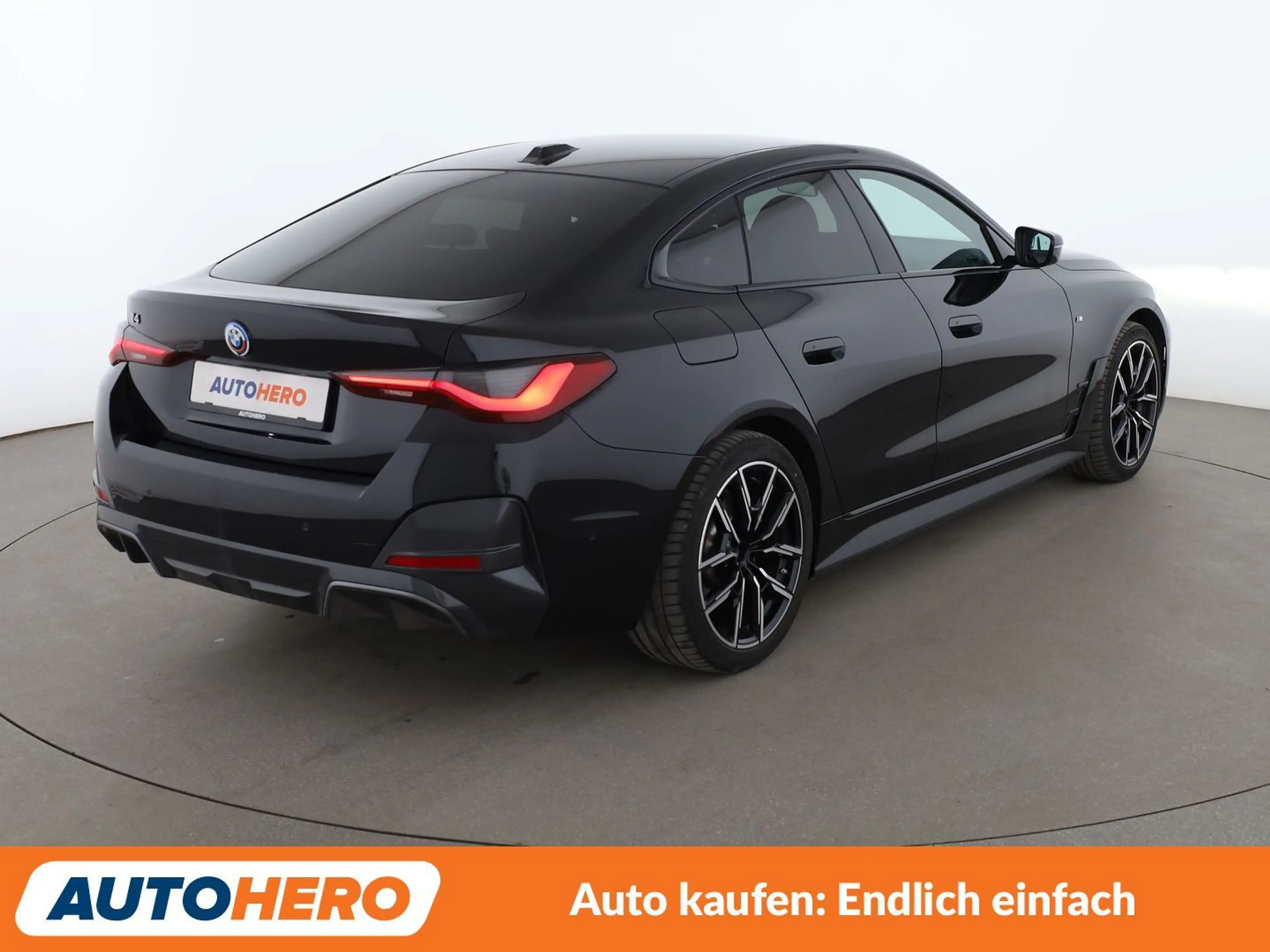 BMW i4 eDrive35 Gran Coupe M Sport Aut.*NAVI*CAM* — photo 6