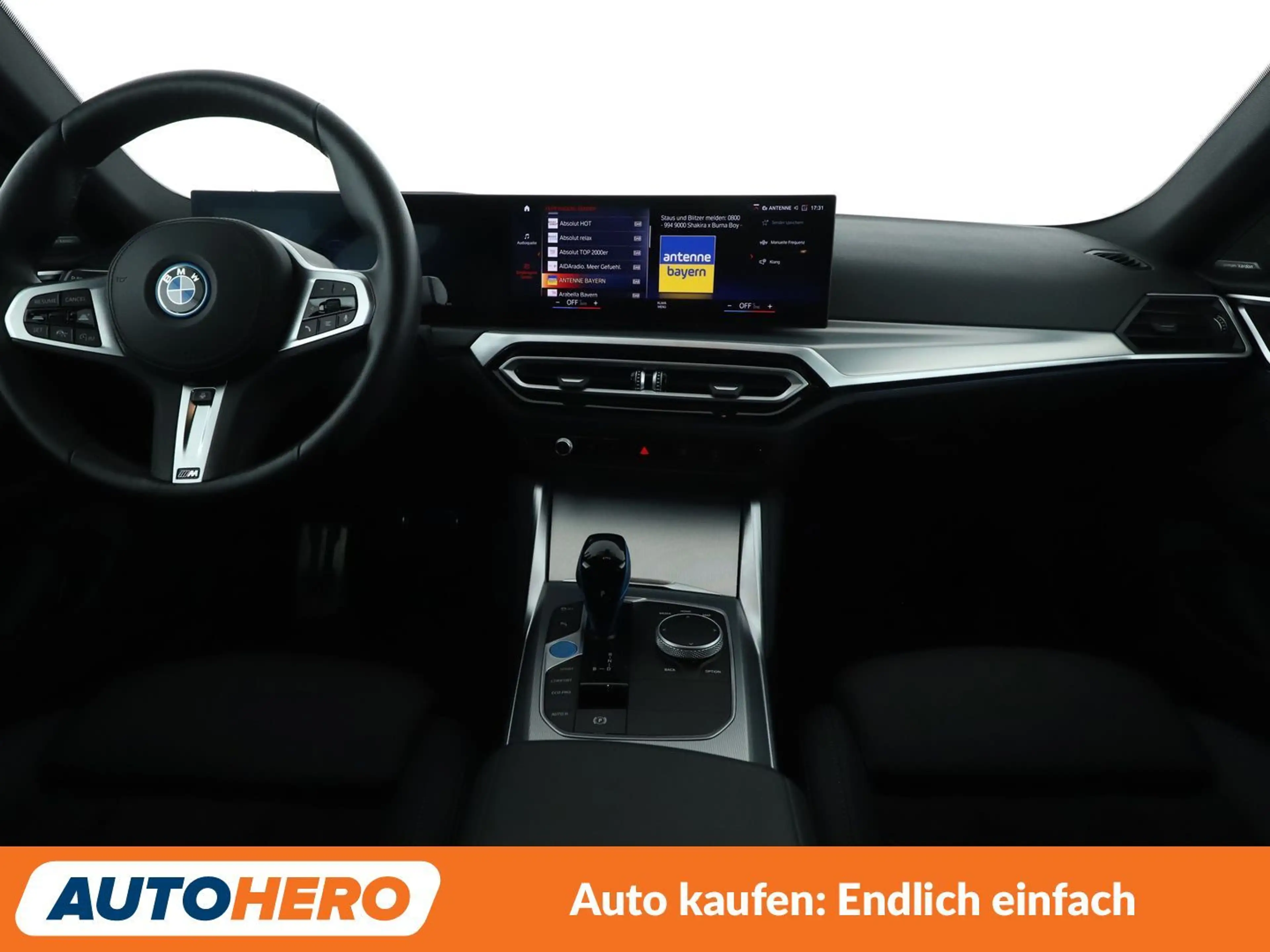 BMW i4 eDrive35 Gran Coupe M Sport Aut.*NAVI*CAM* — photo 12