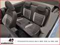 Volkswagen Golf Cabriolet 1.2 TSI Life +Navi+Klimaautomtik+PDCv+h+Sitzheizun srebrna - thumbnail 10