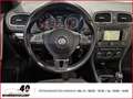 Volkswagen Golf Cabriolet 1.2 TSI Life +Navi+Klimaautomtik+PDCv+h+Sitzheizun Silver - thumbnail 6