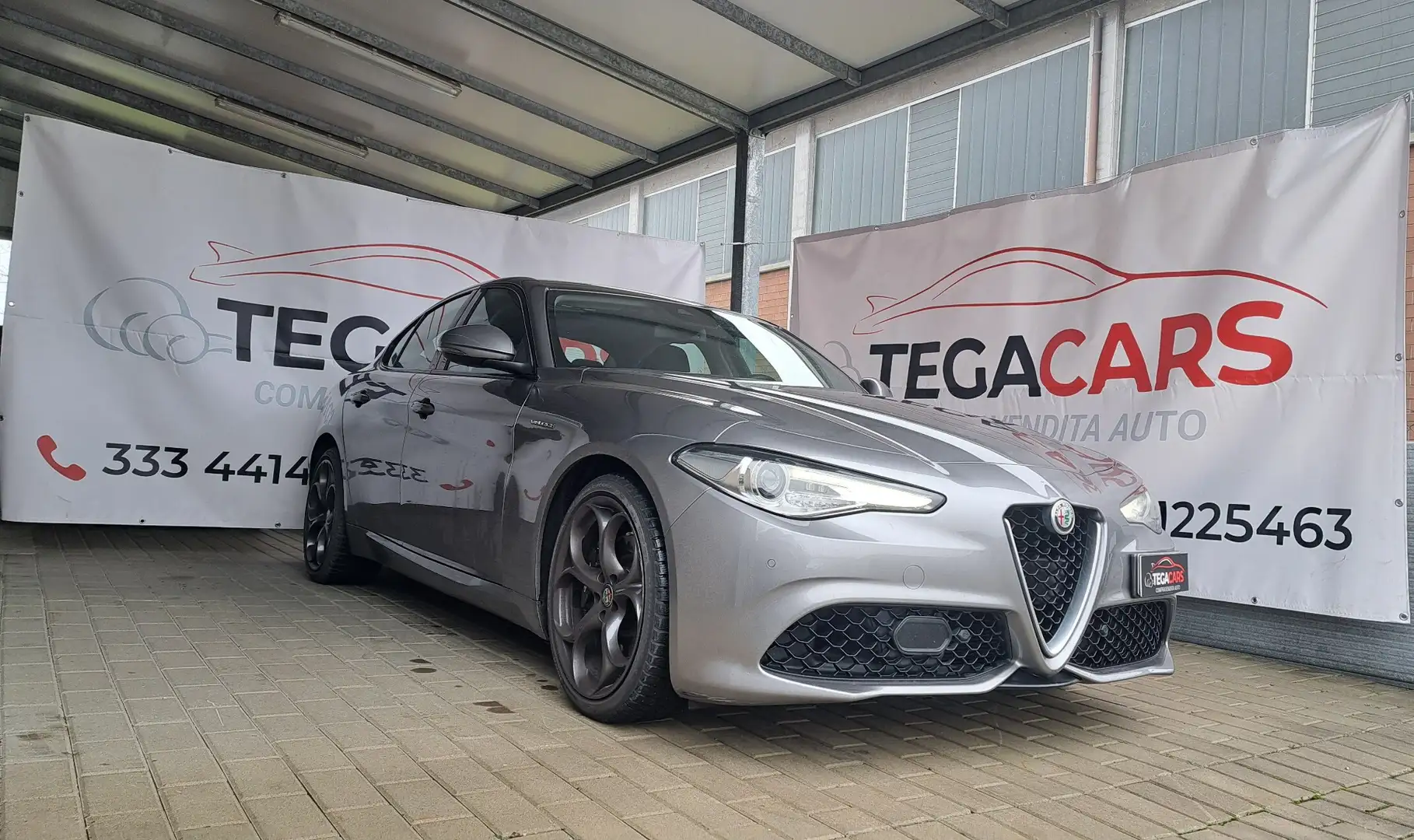 Alfa Romeo Giulia 2.2 t Veloce Q4 210cv awd auto - 1