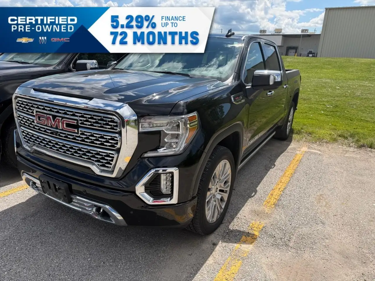 2021 GMC Sierra 1500