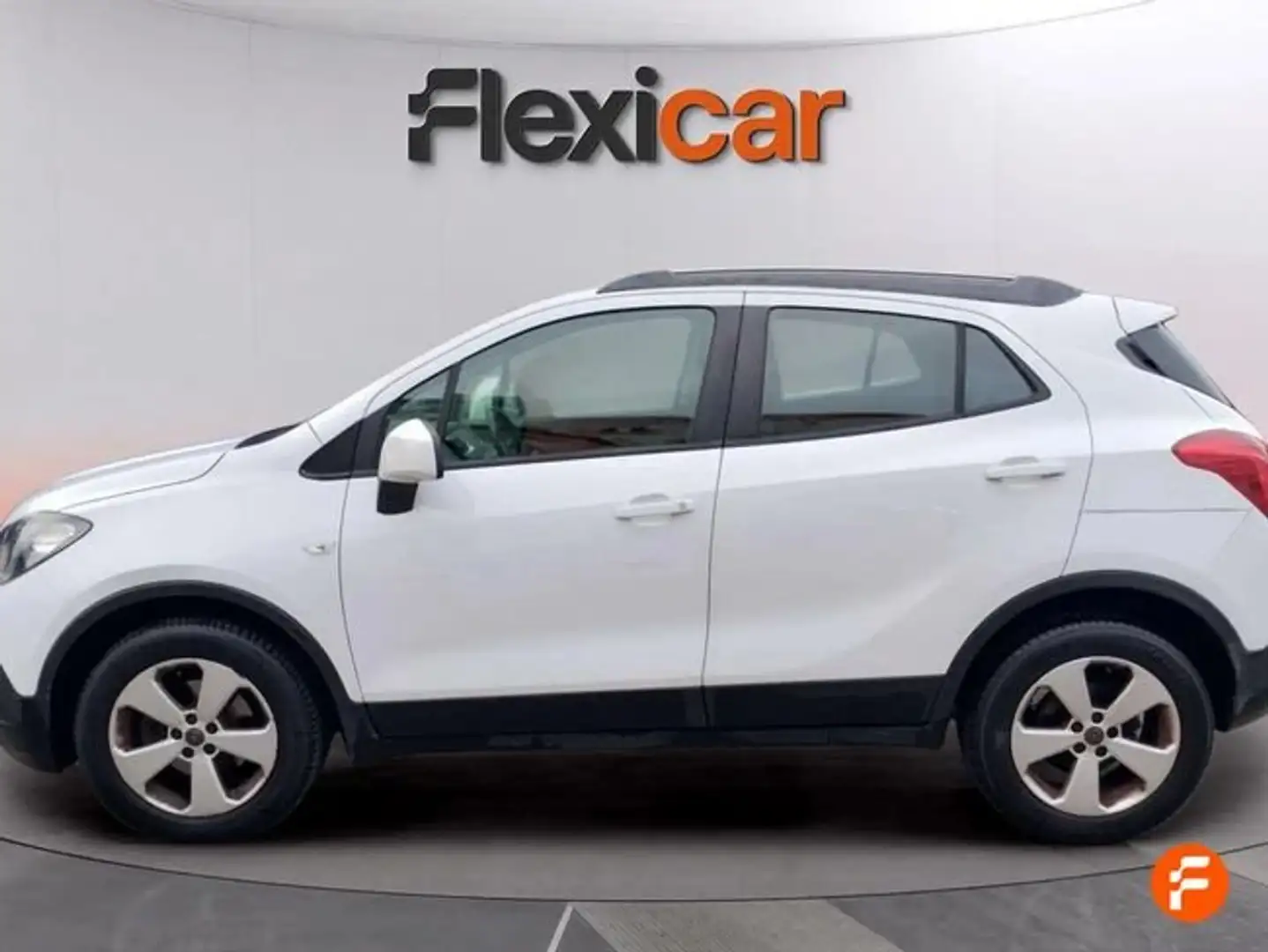Opel Mokka 1.6CDTi S&S Selective 4x2 Blanco - 2