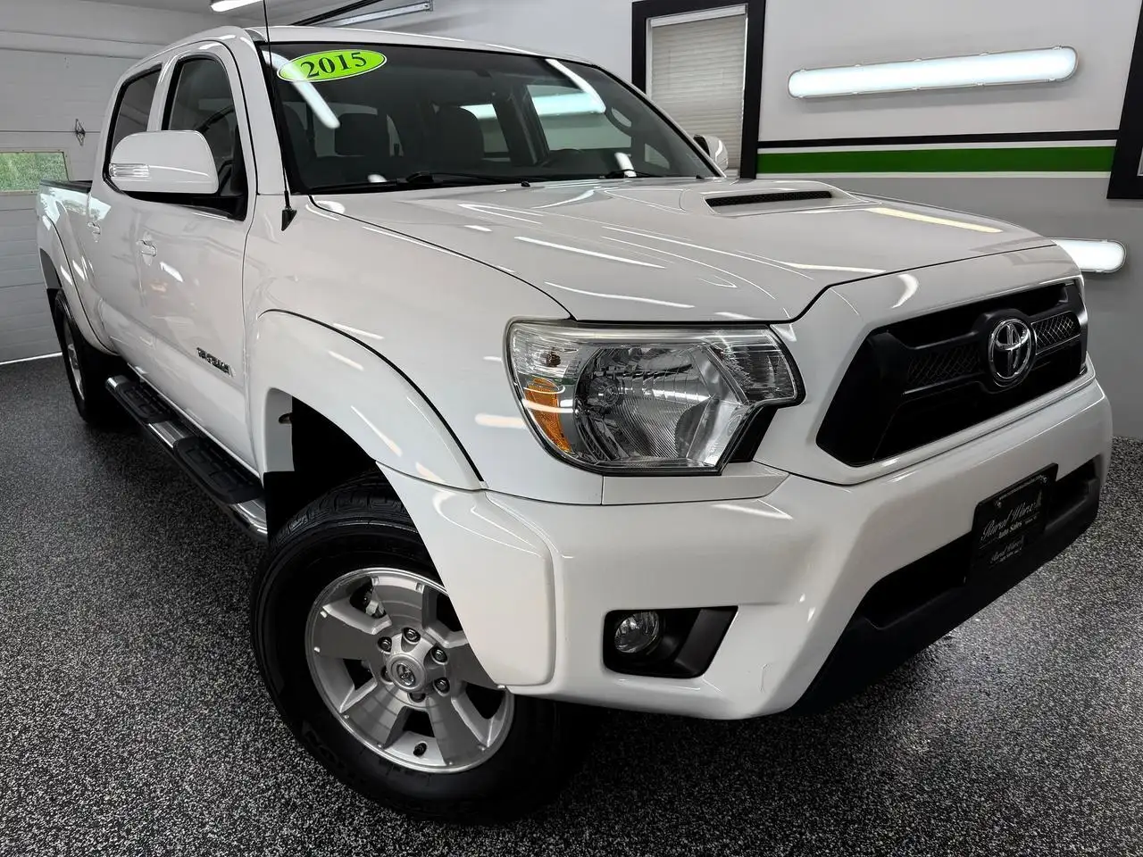 2015 Toyota Tacoma