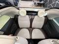 Fiat 500 500C 1.3 mjt 16v Lounge 75cv Bleu - thumbnail 8