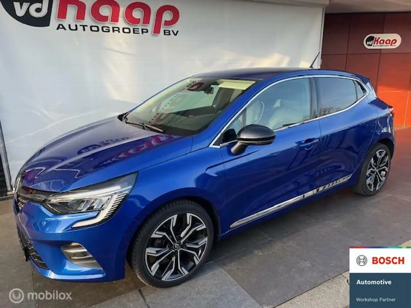Renault Clio 1.0 TCe R.S. Line Blu/Azzurro - 2