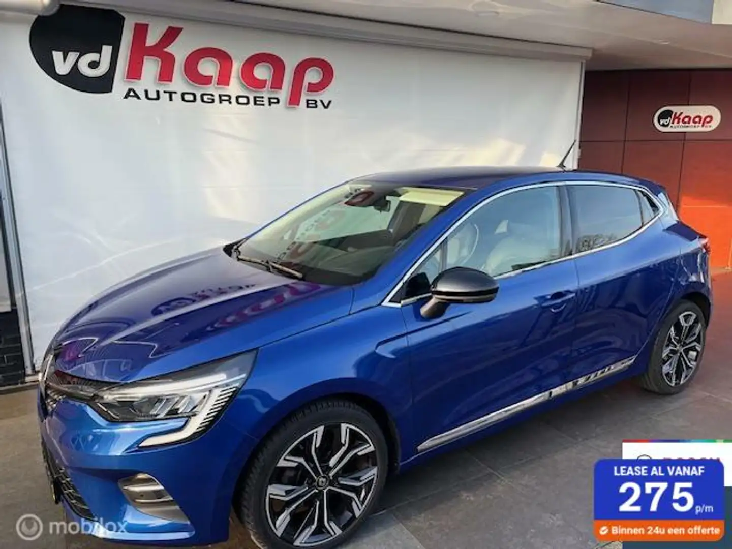 Renault Clio 1.0 TCe R.S. Line Blu/Azzurro - 1