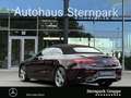 Mercedes-Benz E 200 E 200 AMG Cabriolet LED/RFK/Stdhz/Leder FACELIFT Rot - thumbnail 2