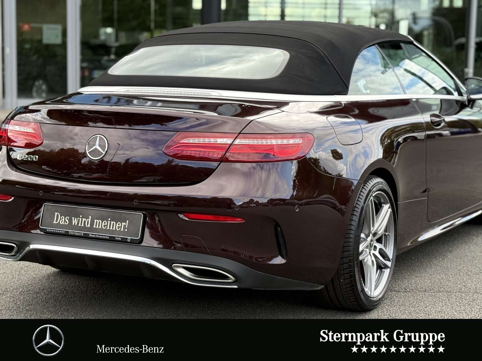 Mercedes-Benz E-Klasse