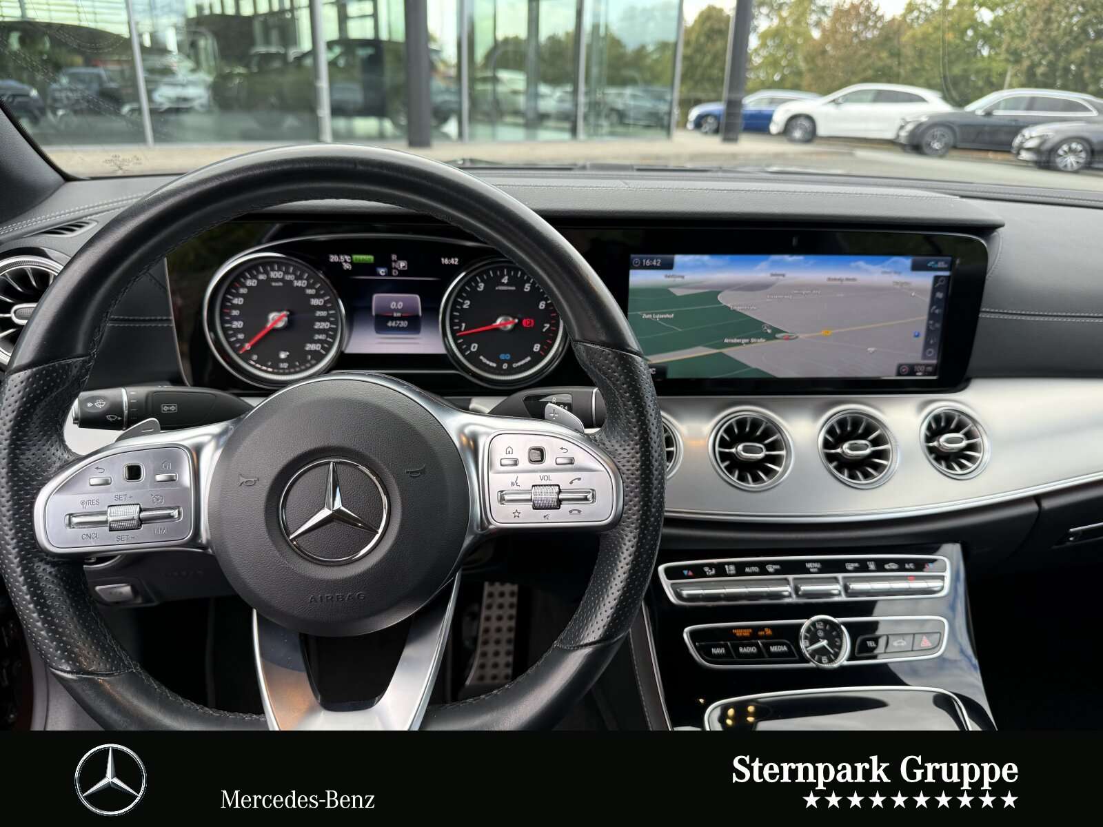 Mercedes-Benz E-Klasse