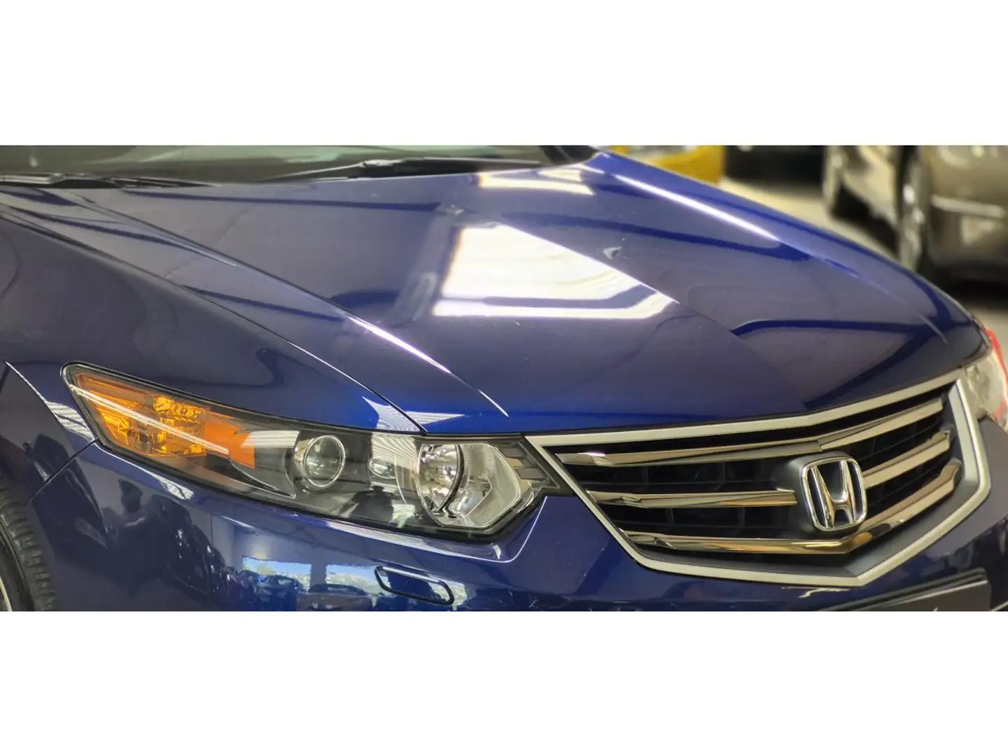 Honda Accord Accord 2.4 i-VTEC 200 BVA TYPE S EDITION / HISTORI Mauve - 2
