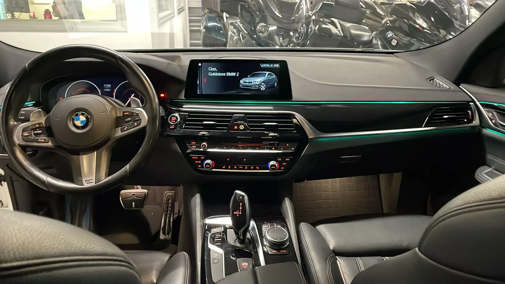 BMW 620 620d Gran Turismo xdrive Msport auto - 2