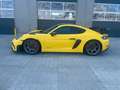 Porsche Cayman GT4 RS,Weissach,Lift,Bose,Kamera,usw Giallo - thumbnail 3