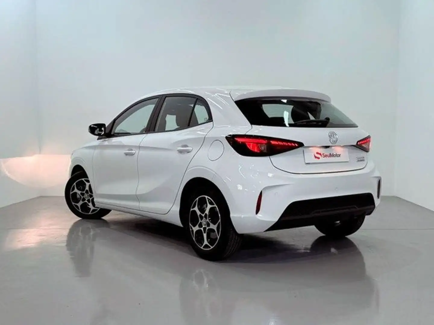 MG MG3 3 1.5 Hybrid+ Comfort 143kW Blanco - 2