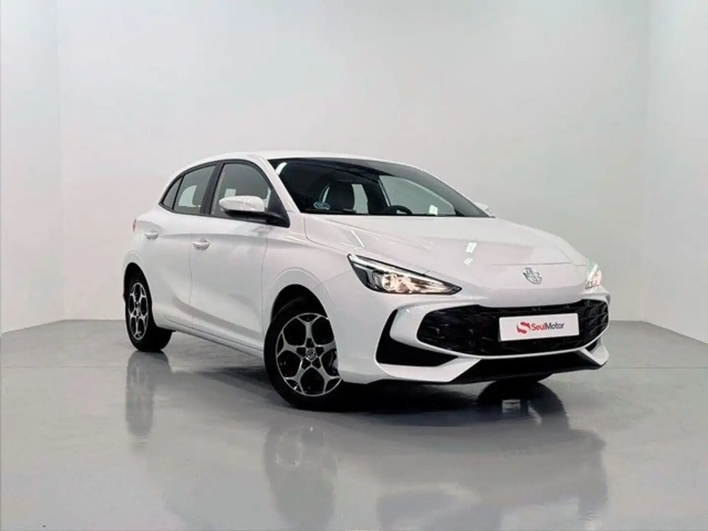 MG MG3 3 1.5 Hybrid+ Comfort 143kW Blanco - 1