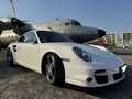 Porsche 997 911 Turbo Weiß - thumbnail 2