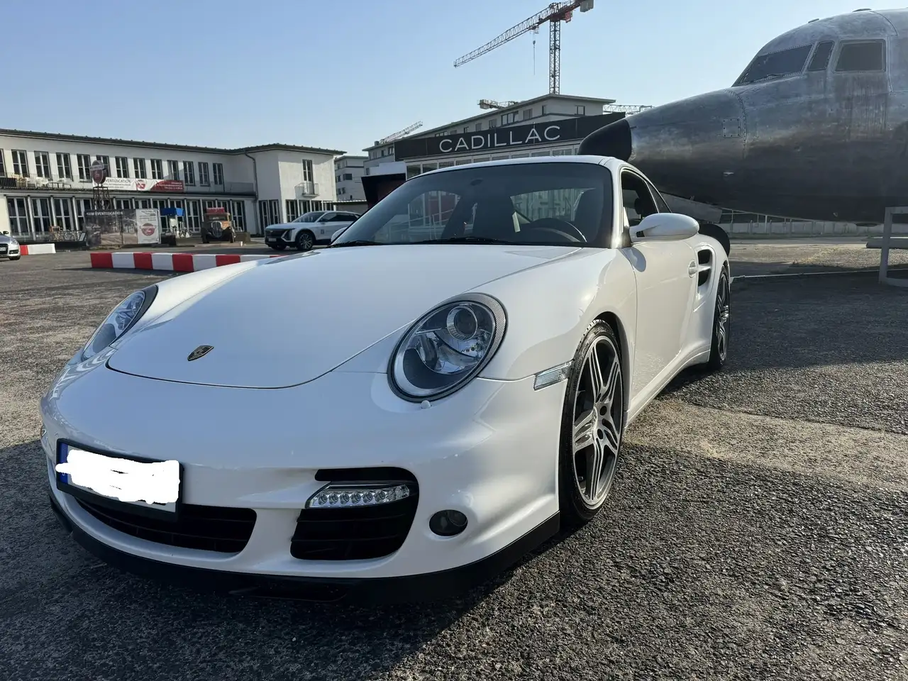 Porsche 997
