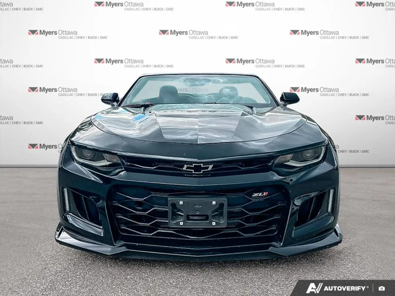 Chevrolet Camaro fotografie Chevrolet Camaro